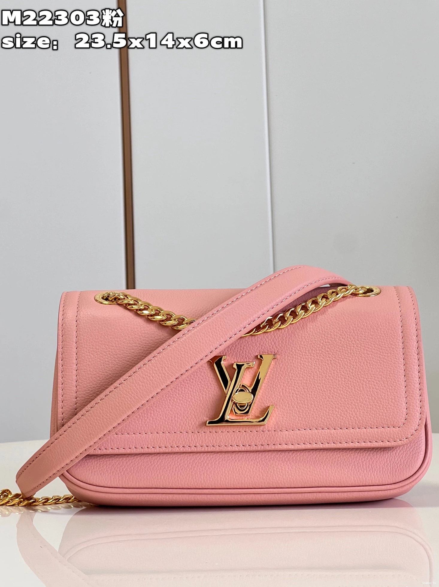 TWIST-23.5*14*6 VUITTON cm LOUIS 0708